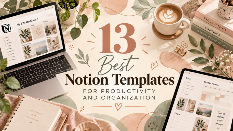 Notion Templates